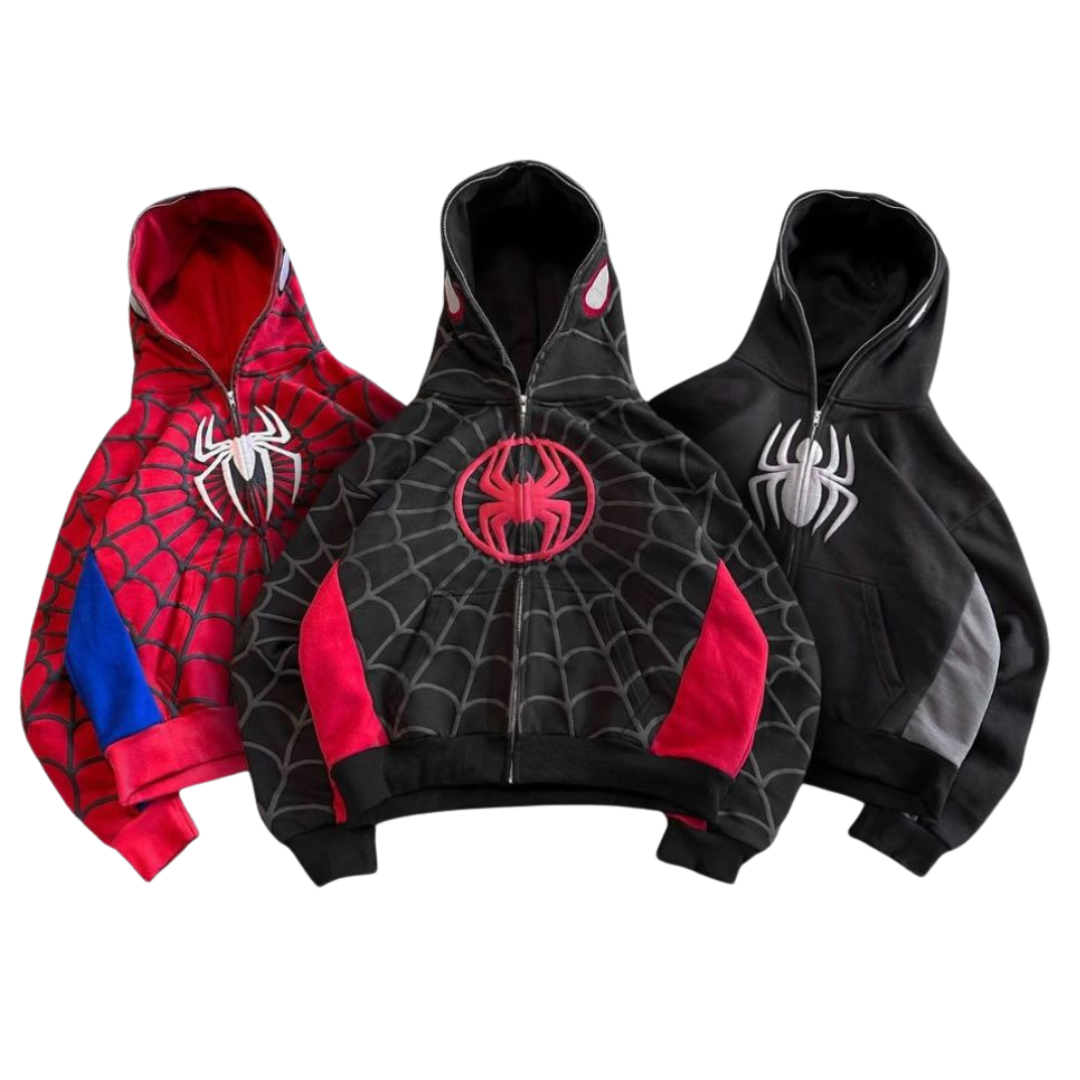Unisex Spider Set