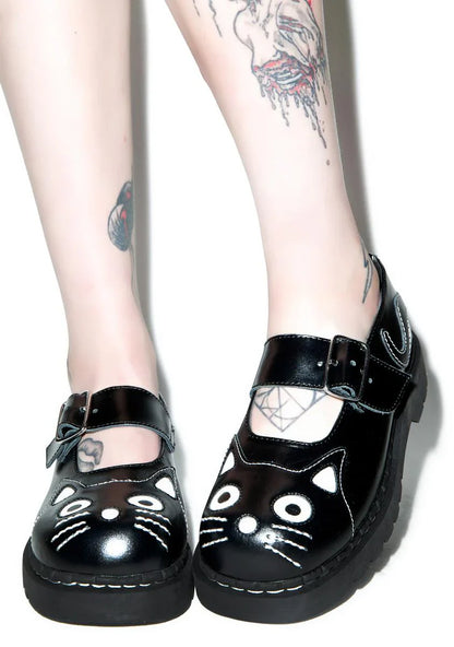 Kitty Shoes