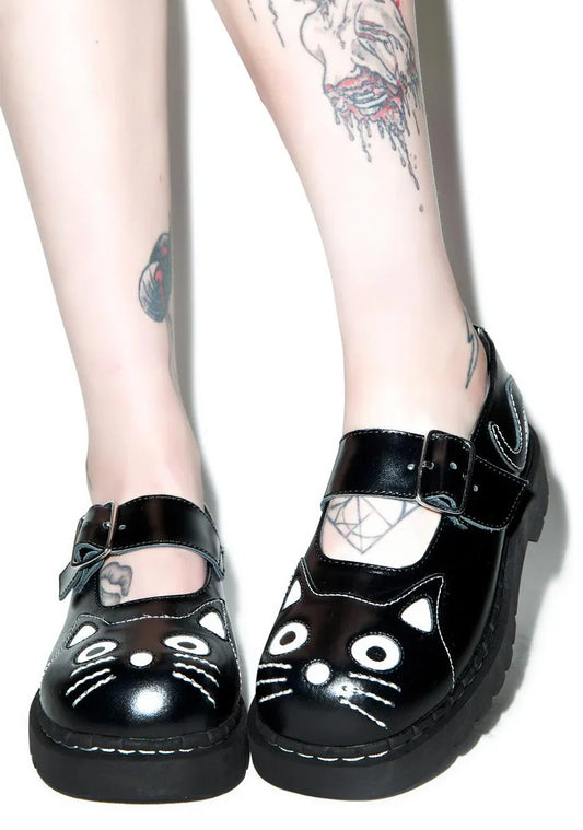 Kitty Shoes